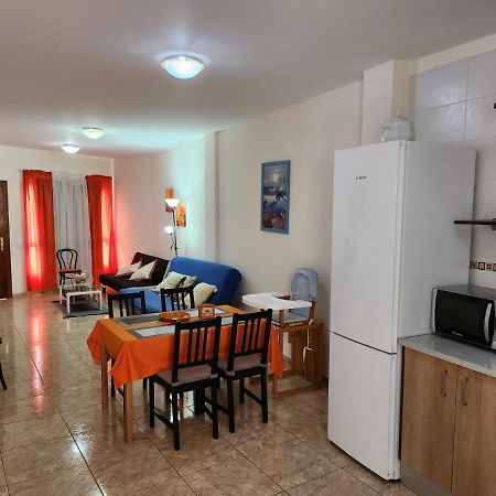 Apartamento Zona Rural Güimar Buitenkant foto