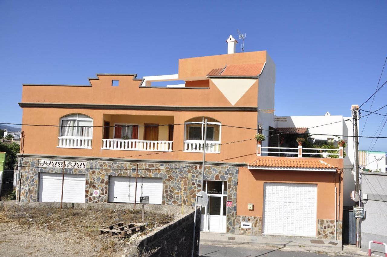 Apartamento Zona Rural Güimar Buitenkant foto
