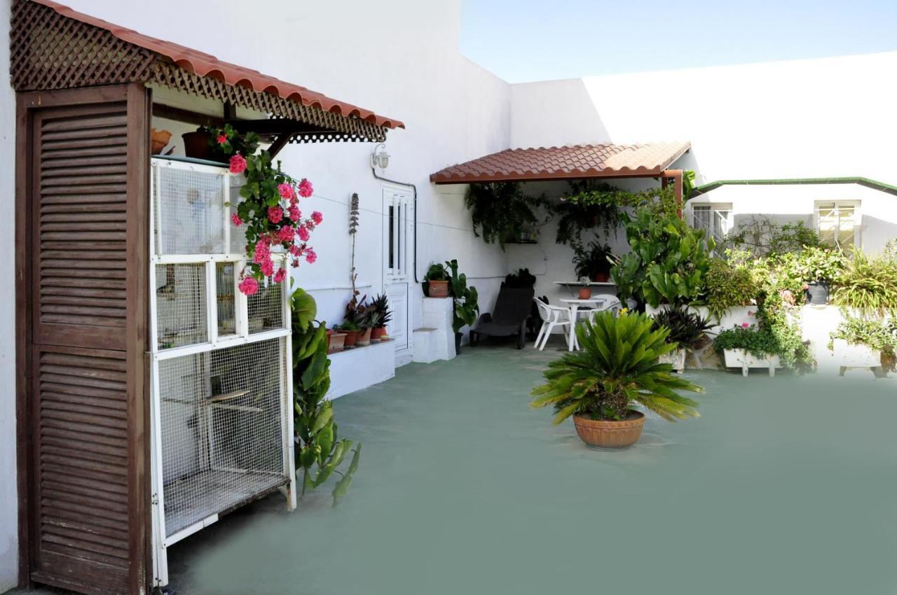 Apartamento Zona Rural Güimar Buitenkant foto