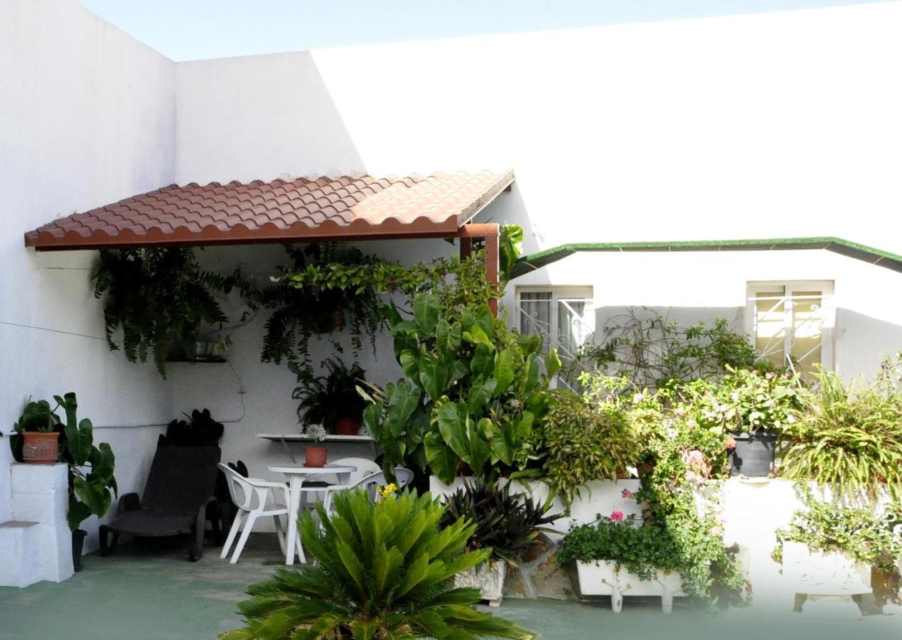 Apartamento Zona Rural Güimar Buitenkant foto