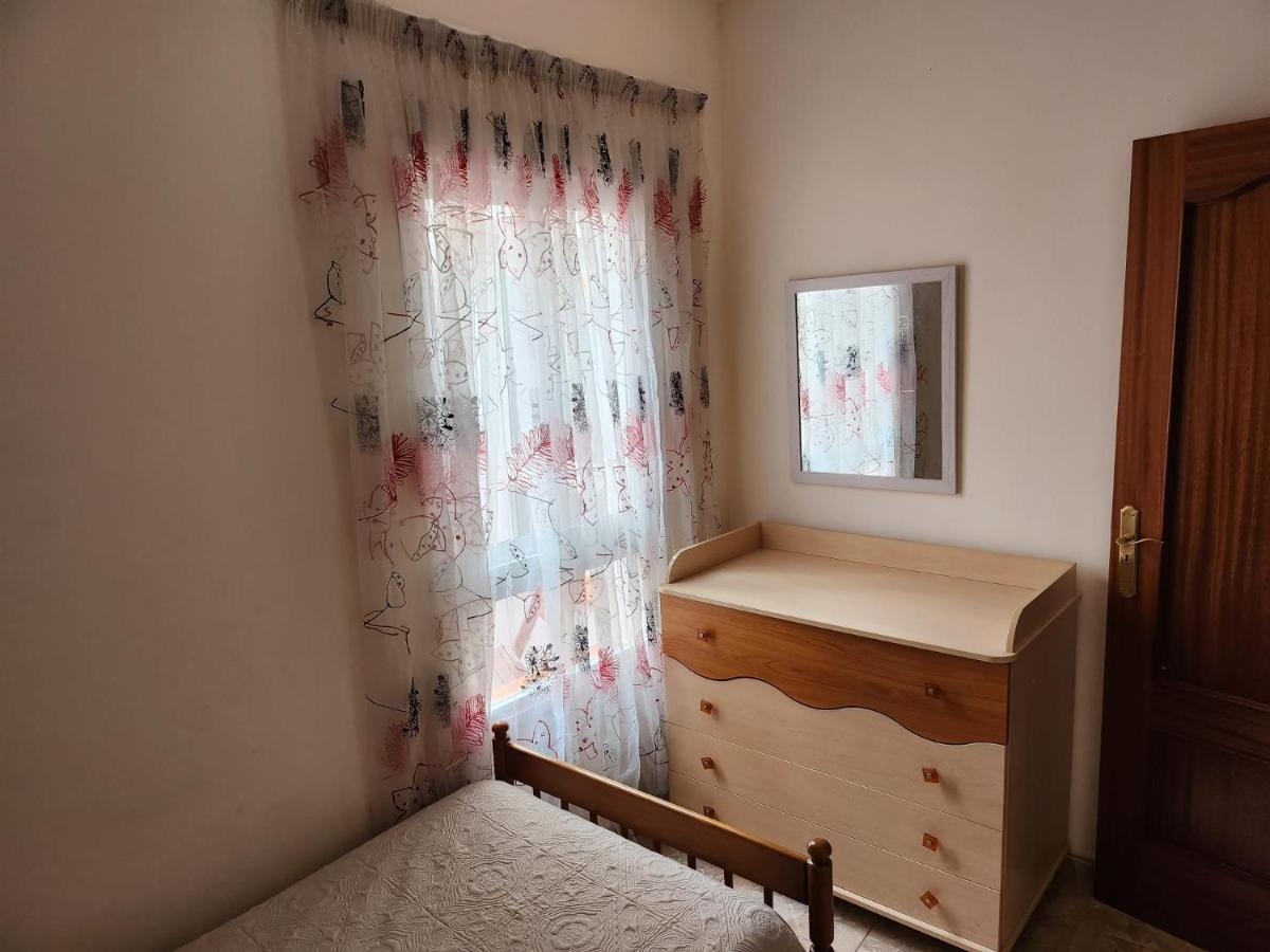 Apartamento Zona Rural Güimar Buitenkant foto