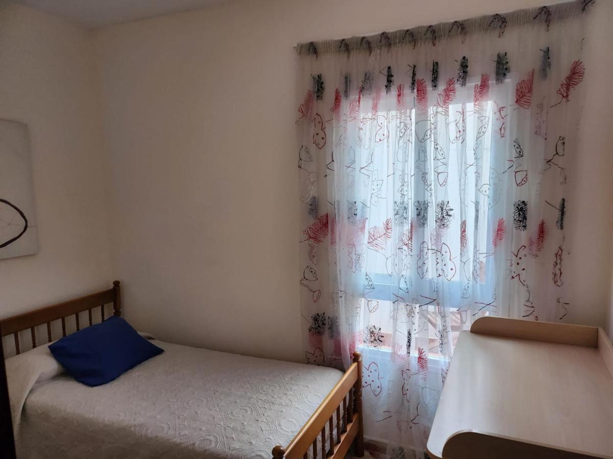 Apartamento Zona Rural Güimar Buitenkant foto