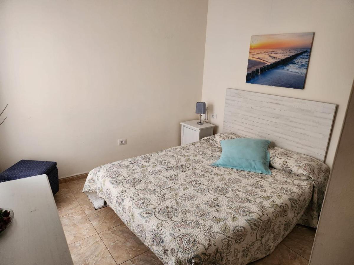 Apartamento Zona Rural Güimar Buitenkant foto
