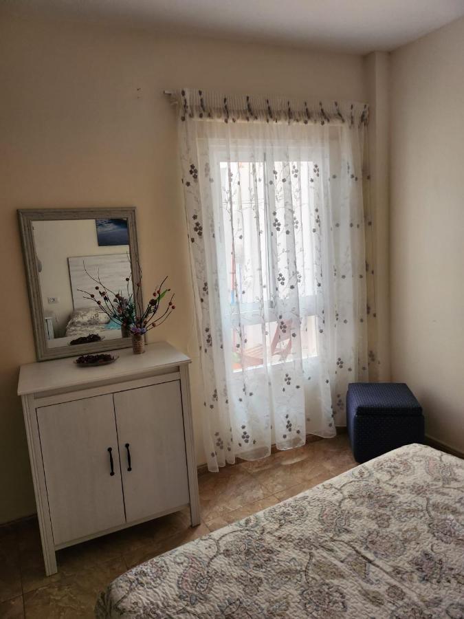 Apartamento Zona Rural Güimar Buitenkant foto
