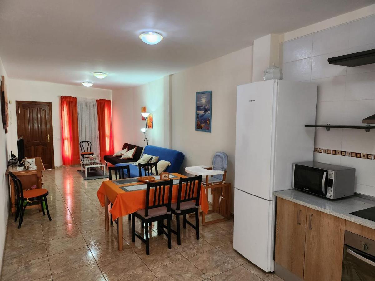 Apartamento Zona Rural Güimar Buitenkant foto