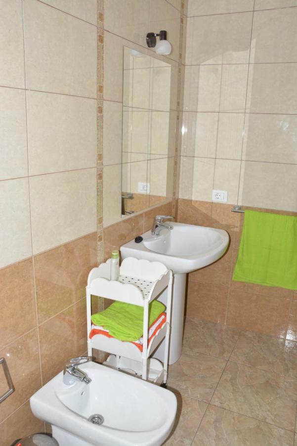 Apartamento Zona Rural Güimar Buitenkant foto