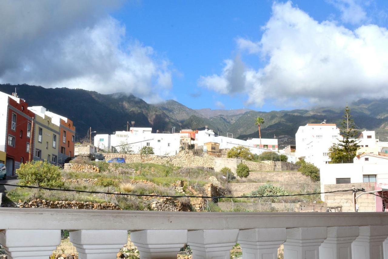 Apartamento Zona Rural Güimar Buitenkant foto