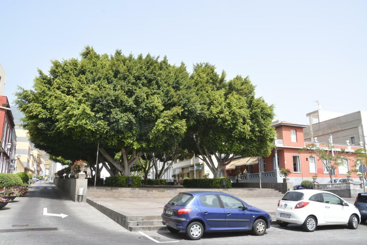 Apartamento Zona Rural Güimar Buitenkant foto