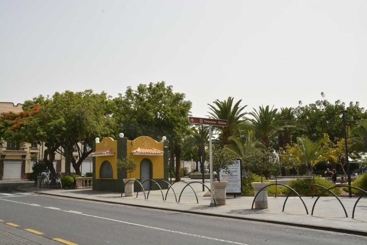 Apartamento Zona Rural Güimar Buitenkant foto
