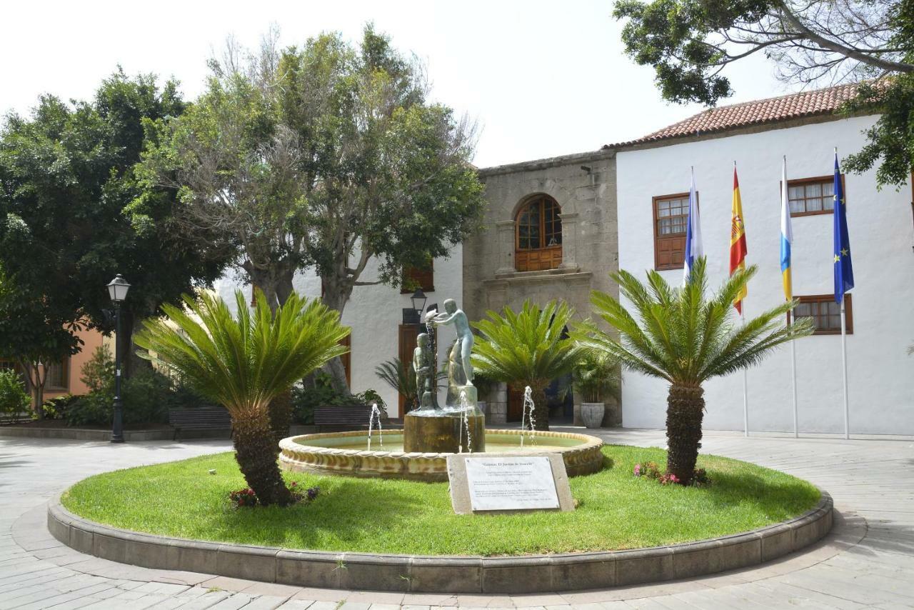 Apartamento Zona Rural Güimar Buitenkant foto