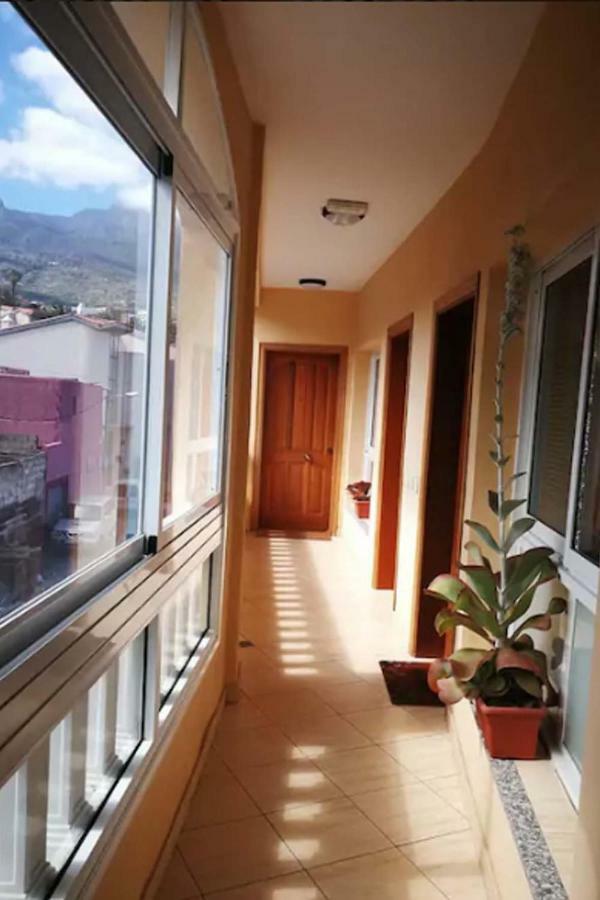 Apartamento Zona Rural Güimar Buitenkant foto