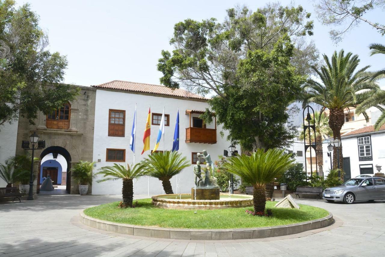 Apartamento Zona Rural Güimar Buitenkant foto