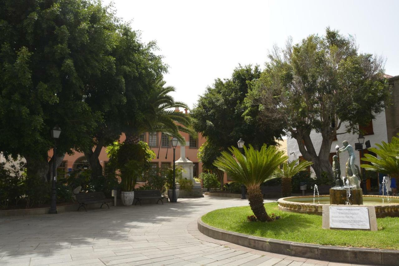 Apartamento Zona Rural Güimar Buitenkant foto